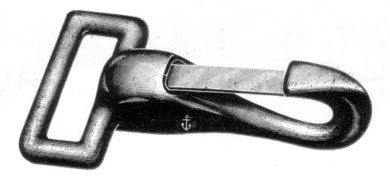 Wholesale Spring Snaps Fixed Eye | Buckles International – Buckles ...