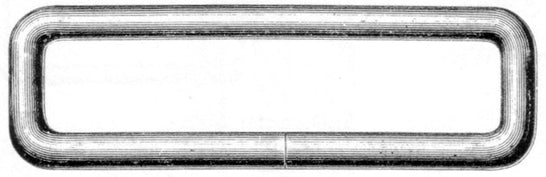 Rectangle Buckle Loops – Buckles International, Inc.