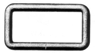 Rectangle Buckle Loops – Buckles International, Inc.